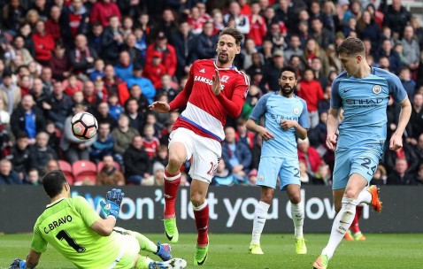 比利亚雷亚尔连胜走势喜人，曼城全力保排位