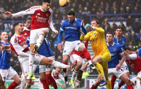 4-1逆转！阿森纳成功翻盘，曼城切尔西纷纷晋级，热刺早早出局