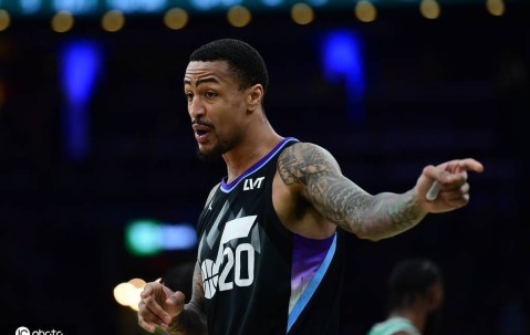 湖人下手？科林斯选择执行新赛季2658万球员选项