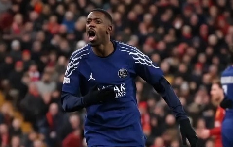 欧冠半决赛：阿森纳伤兵满营3大主力缺阵，大巴黎阵容齐整有隐忧