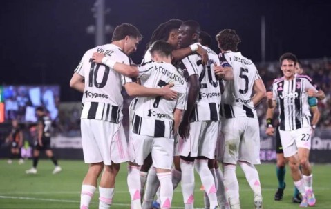 4-3！3-1！意甲疯狂夜！尤文绝杀国米，霍伊伦首秀破门助那不勒斯领跑