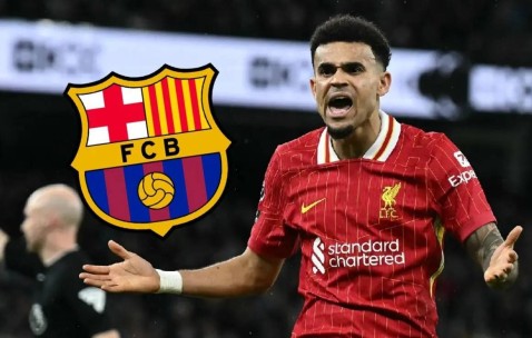 转会巴萨失败！记者：迪亚斯对利物浦不满，认为球队再次违背承诺