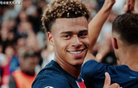 20岁巴黎新星再成球队制胜之本：曾经是拜仁猎物，如今称豪门杀手