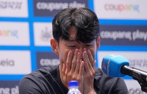 孙兴慜将前往洛杉矶FC，结束热刺10年生涯！