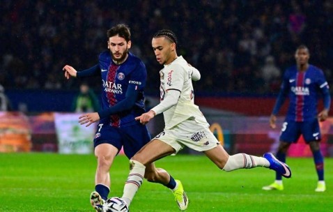 紧随巴黎圣日耳曼3-0，摩纳哥1-3，法甲最新积分榜揭晓：榜首易换主