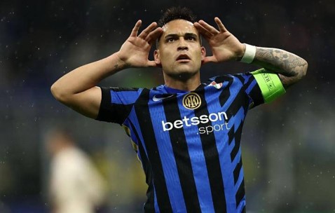 意甲最新动态：劳塔罗疲劳如何应对尤文，阿莱格里称赞米兰新秀发挥