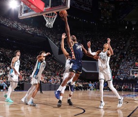 文班老詹小卡拼到力竭 NBA全明星改制终于成了?