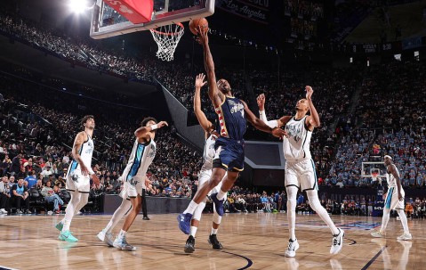 文班老詹小卡拼到力竭 NBA全明星改制终于成了？