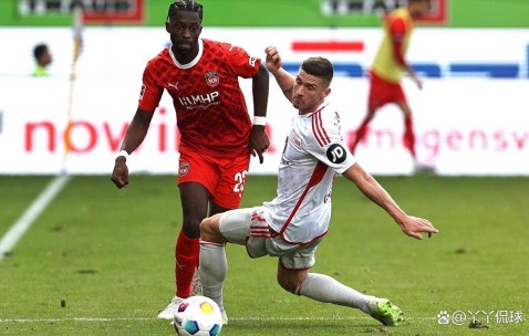 柏林联合的保级之战，海登海姆的德甲挑战，谁能更胜一筹