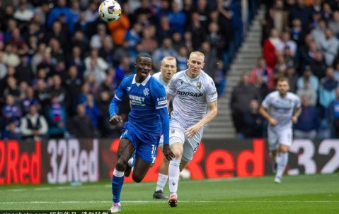 流浪者前锋伊加曼拒绝替补，追求法甲梦想