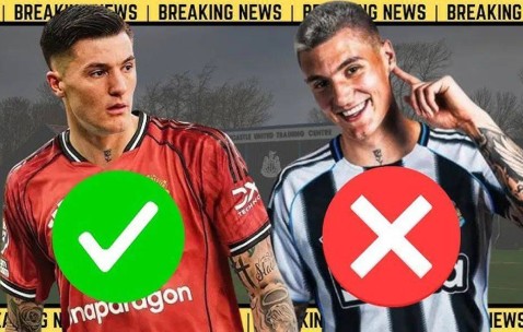 曼联与谢什科个人协议达成，说服莱比锡就成交！击败纽卡原因曝光