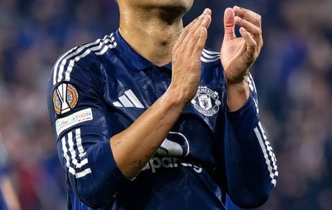 曼联备战欧联杯半决赛，阿马德或迎首发机会