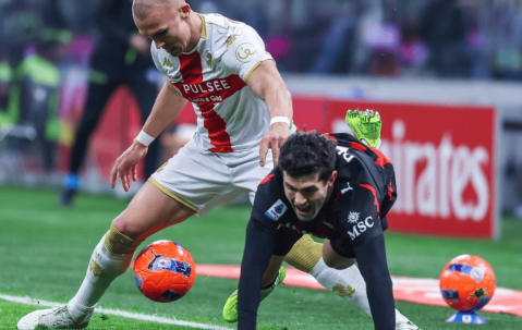 第92分钟扳平，第99分钟罚丢点球，意甲神剧情：米兰绝处逢生