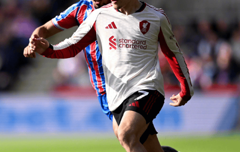 2大亿元先生隐身，阿森纳旧将绝杀！水晶宫2-1送利物浦赛季首败