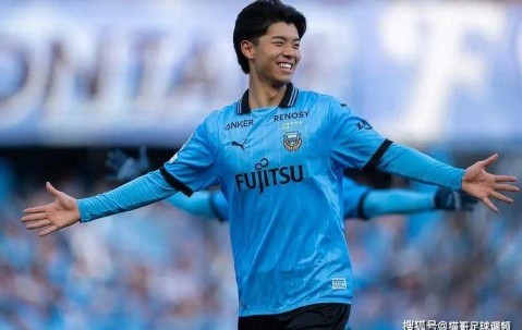 日本国脚高井幸大告别川崎前锋，500万镑加盟热刺