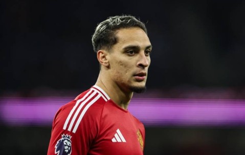 罗总监在行动！先签葡萄牙金童，再报价安东尼，曼联要价6000万欧元