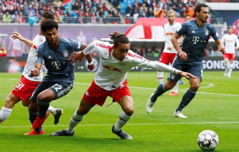 【25130期足彩胜负彩推荐】德甲对决，莱红牛进攻强势美因茨如何招架？