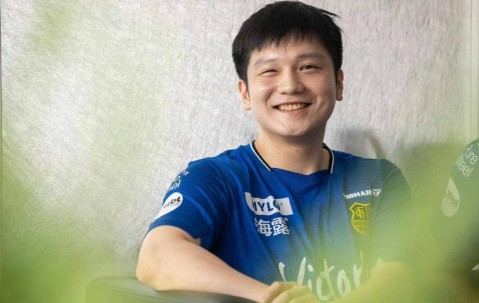 忙碌的樊振东结束德甲，回归备战全运，12月打完乒超总决赛回德国