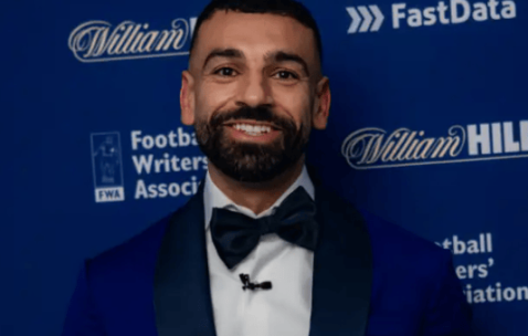 萨拉赫三夺FWA最佳创纪录：90%得票率刷新世纪新高