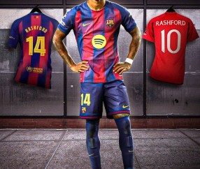 曝巴萨同意买断，拉什福德愿助逼宫曼联！暗讽红魔没雄心待不下去