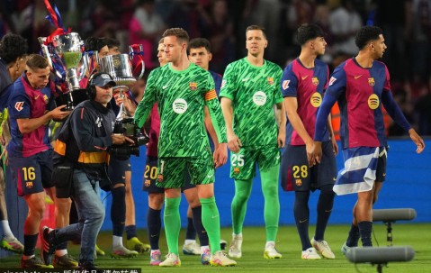 弗里克巴萨“青春风暴”！9大新星首秀全解析：谁是真核？谁又黯然离场？