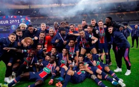 法甲：巴黎圣日尔曼VS斯特拉斯堡 今日内附推荐比分