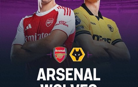 阿森纳VS狼：都盼着狼队获首胜，但拿枪手开刀未免难度还是太大了