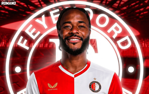 斯特林加盟费耶诺德，31岁身价仅剩500万欧，刚被切尔西扫地出门