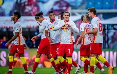 德甲前瞻：莱比锡红牛 VS 斯图加特