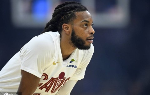 NBA官方：骑士因违反联盟球员参赛政策罚款25万刀