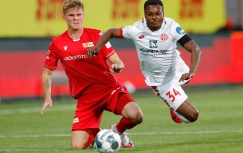 周六021德甲前瞻：柏林联合VS海登海姆 主场抢分VS保级续命