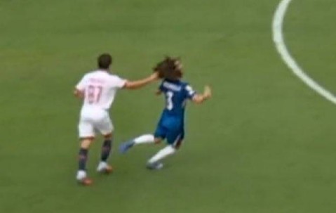 法媒：若奥-内维斯染红可能错过巴黎vs热刺，恩里克也可能被罚