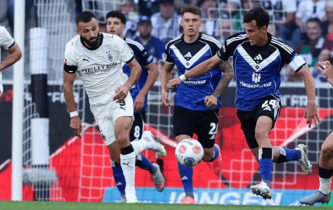 营收创新高！德国职业足球狂揽63.3亿欧元，德乙13.1%增速反超德甲