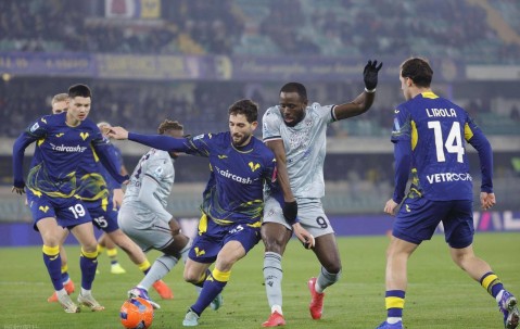 随着乌迪内斯3-1，意甲最新积分榜出炉