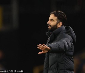 如果鲁本·阿莫林最终满足球迷的期望，曼联可能会如何排阵