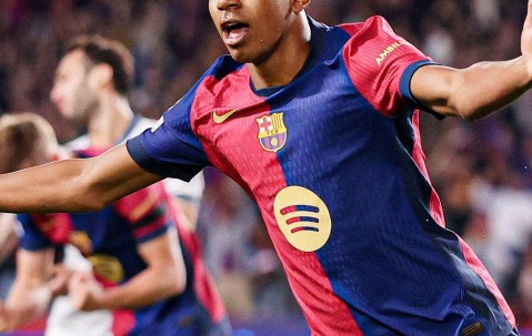 AC米兰名宿：亚马尔永远无法成为梅西！但能成为小罗或内马尔！