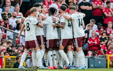 名宿：纽卡水晶宫都夺冠了 阿森纳本赛季必须赢得奖杯