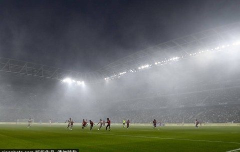 本菲卡能否两回合双杀尼斯？