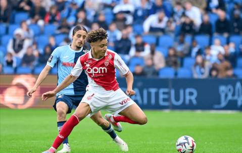 1-1大冷门，法甲第16战平法甲第3，终结2连败，保级希望大增