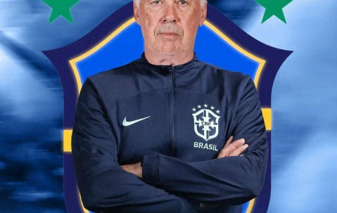 安切洛蒂宣布执掌巴西国家队开启新篇章，欧冠传奇迈出历史性一步
