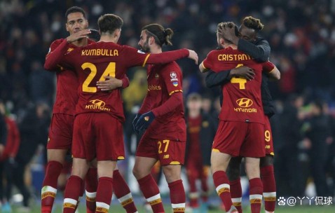 罗马巩固榜首，那不勒斯紧追不舍，意甲焦点大战一触即发