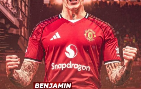 英媒：曼联的长远目光让塞斯科印象深刻，他若加盟将担任进攻核心