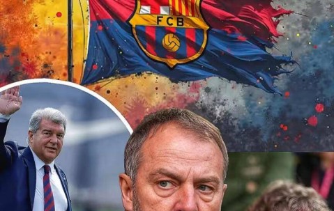 即将官宣！巴萨公布关键决定，弗里克得到高层认可，薪水大提升