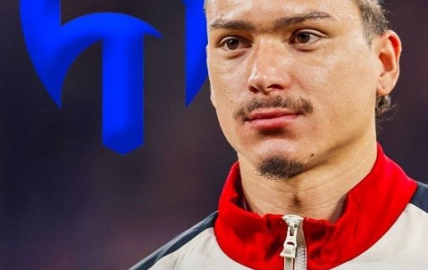 5000万卖努涅斯！利物浦与沙特达成协议，“伊萨克拼图”几近完整