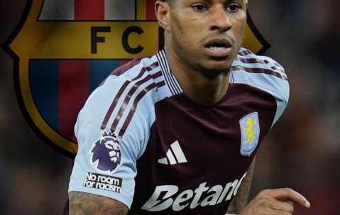 拉什福德加盟巴萨，助力球队登上西甲巅峰？