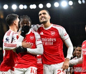 阿森纳:六年10.78亿引进33人,阿尔特塔打造最强枪手,剑指冠军