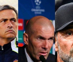 3大传奇谁能救主？皇马换帅名单出炉，齐达内拒绝后谁接烫手山芋？