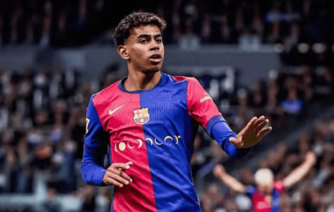 亚马尔期待好搭档复出，他失去了自己的传球节奏