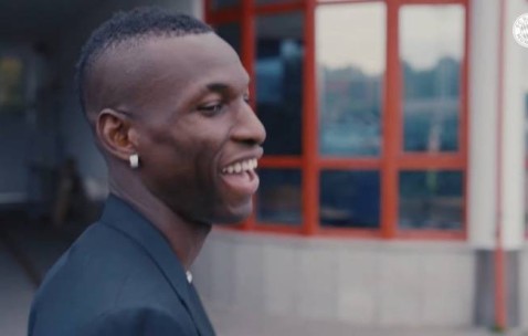 早报：京多安再别曼城