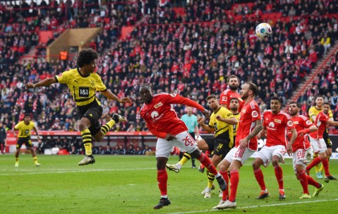 德甲：圣保利VS柏林联合 赛事分析